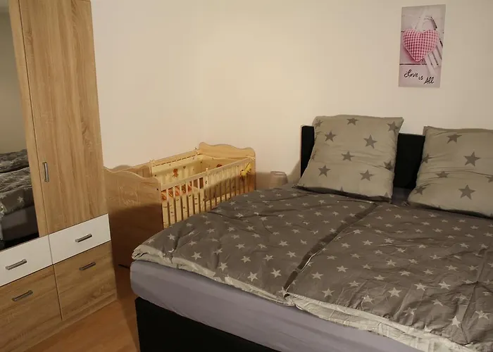 Lägenhet Haus Sternenhimmel